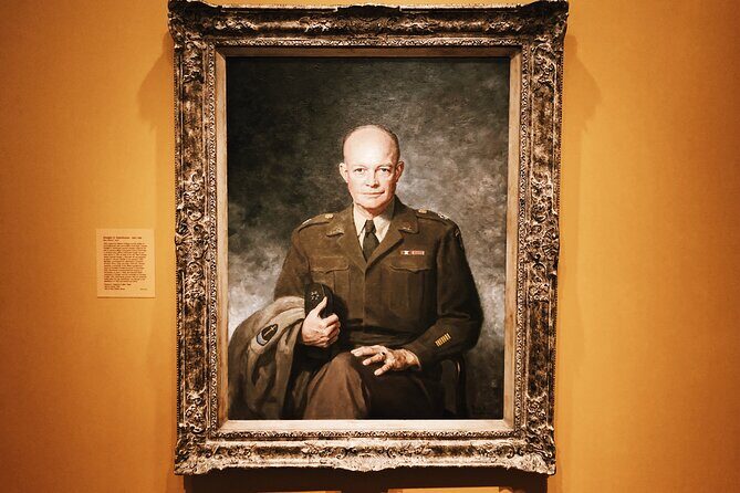 National Archives + National Portrait Gallery Tour 6ppl Max - Presidential Portrait Gallery: power seen through art