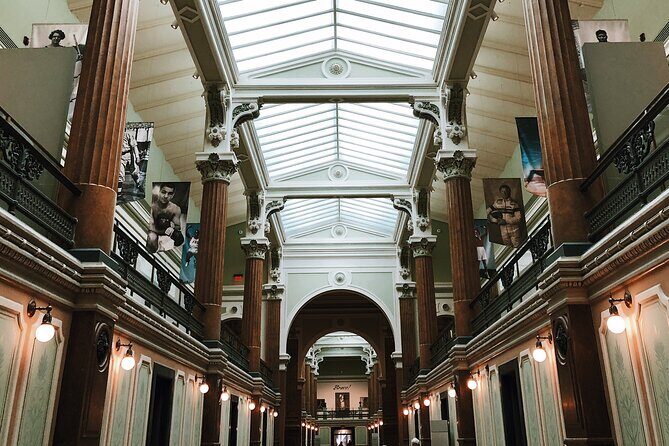 National Archives + National Portrait Gallery Tour 6ppl Max - Price and value: $174 for a 5.5-hour combo that’s more than two stops