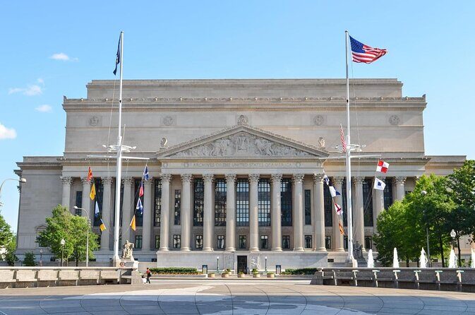 National Archives Skip the Line Guided Tour Semi-Private 6ppl Max - Key Highlights You’ll Notice Right Away