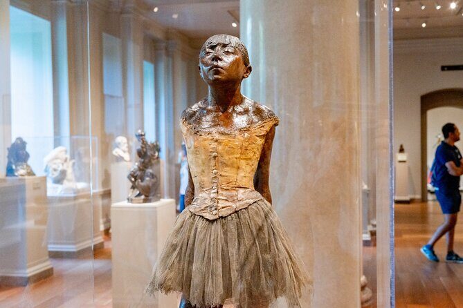 National Gallery of Art, American Art & Portrait Gallery Tour - Key highlights you’ll feel right away