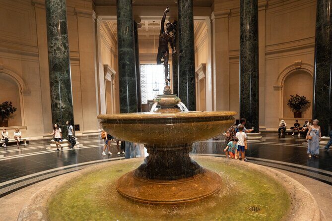 National Gallery of Art, American Art & Portrait Gallery Tour - Who this tour fits best