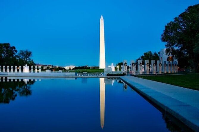 National Mall & Cherry Blossoms with Washington Monument Ticket - Tidal Basin Cherry Blossoms: Seasonal Walking Time That Feels Like DC Magic