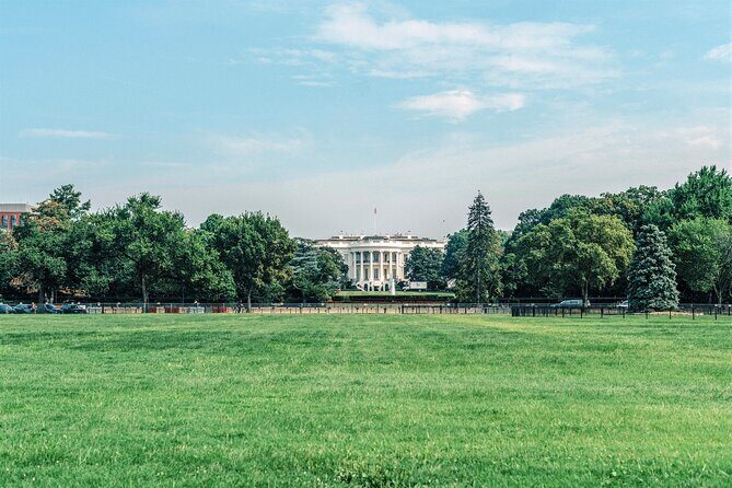 National Mall Highlights with Cherry Blossom & Arlington Cemetery - Jefferson, Lincoln, and MLK Jr: the classic faces of the Mall