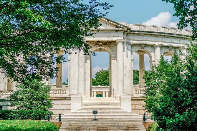 National Mall Highlights with Cherry Blossom & Arlington Cemetery - Arlington Cemetery upgrade: the 2-hour guided walk you’ll be glad you added