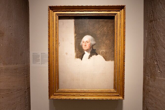 National Portrait Gallery & American Art Museum Semi-Private Tour - Small Group Size That Makes the Museums Feel Personal
