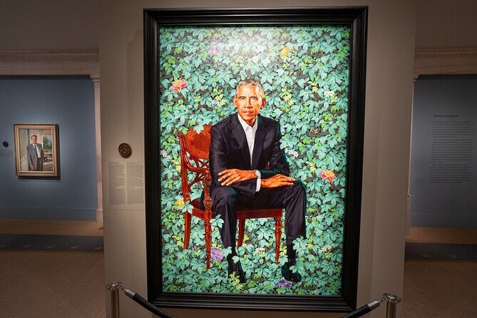 National Portrait Gallery & American Art Museum Semi-Private Tour - The 2-Hour Shape of the Day (Where to Look for Effortless Wins)