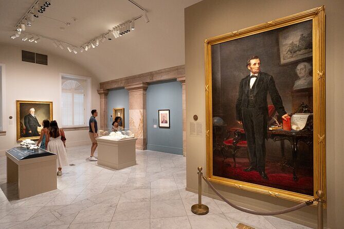 National Portrait Gallery & American Art Museum Semi-Private Tour - Price and Value: What $129 Buys You (Besides Museum Entry)