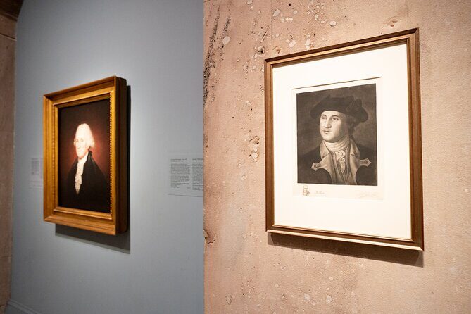National Portrait Gallery & American Art Museum Semi-Private Tour - Who Should Book This Tour?