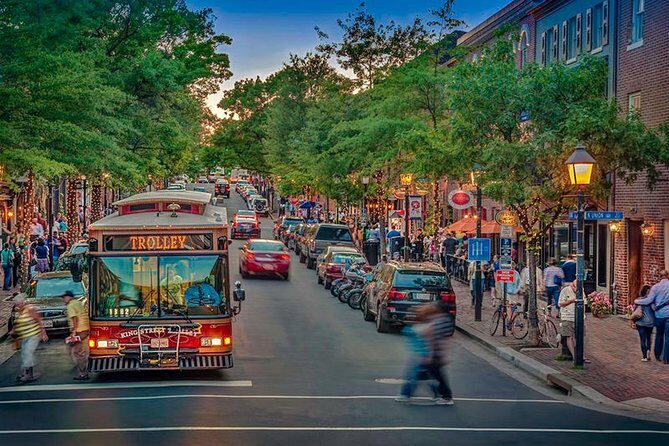 Old Town, Alexandria and Mount Vernon Private Tour - How the Luxury Bus and the 5-Hour Schedule Affect Your Day