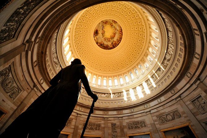 Presidential DC: Capitol Hill + DC Bus Tour, US Capitol Entry - Photo strategy: how to get the best shots in short stops