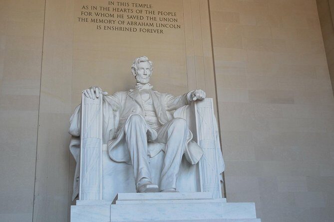 Presidential DC: Capitol Hill + DC Bus Tour, US Capitol Entry - U.S. Capitol grounds entry: what you actually get
