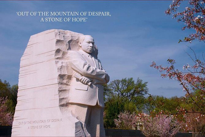 Private Black History Tour Washington DC for up to 10 Guests - Key Highlights You’ll Care About