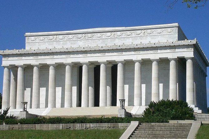 Private Black History Tour Washington DC for up to 10 Guests - A Private DC Black History Route That Fits Real Sightseeing Time