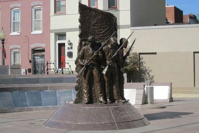 Private Black History Tour Washington DC for up to 10 Guests - Howard University and the U Street Corridor: Why These Stops Matter