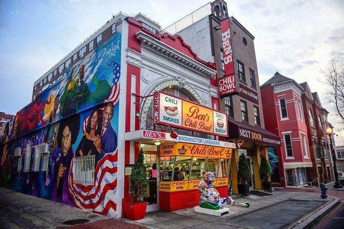 Private Black History Tour Washington DC for up to 10 Guests - Transportation Comfort and the Little Things That Make a Difference