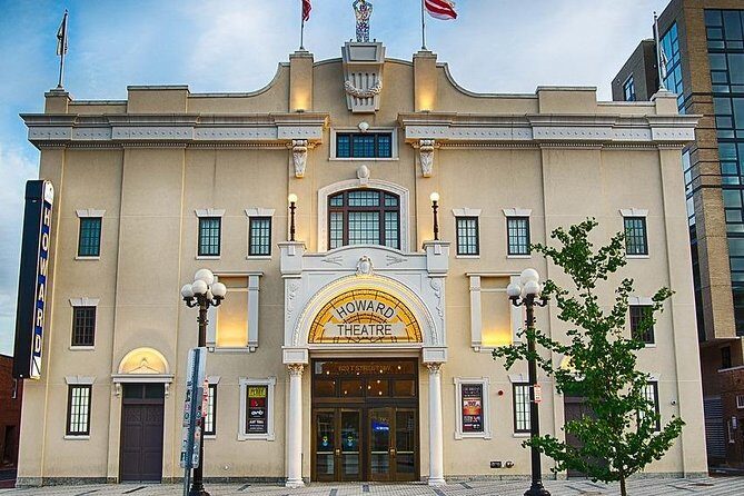 Private Black History Tour Washington DC for up to 10 Guests - Hotel Pickup From Anywhere, Then Easy Getting Around