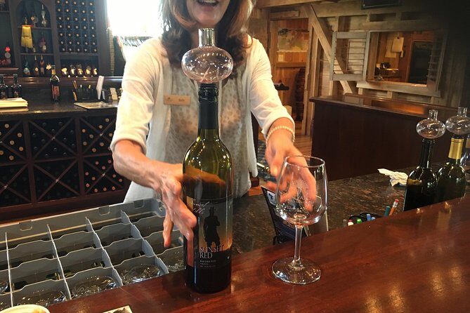 Private Loudoun County Wine Tour from DC with 3 Winery Stops - Loudoun County from Washington DC: why this private tour works