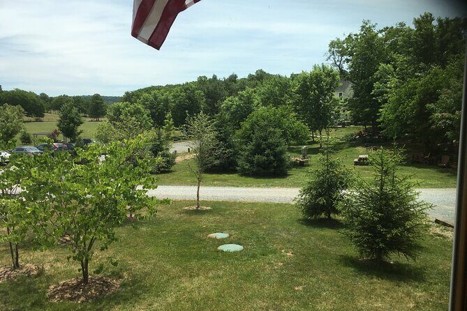 Private Loudoun County Wine Tour from DC with 3 Winery Stops - Choosing your three wineries from six options: how to make it personal
