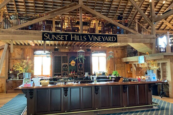 Private Loudoun County Wine Tour from DC with 3 Winery Stops - Drivers, timing, and the small things that make or break the day