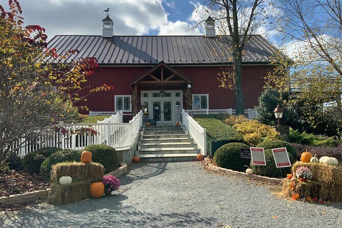 Private Loudoun County Wine Tour from DC with 3 Winery Stops - The big question: is wine tasting included?