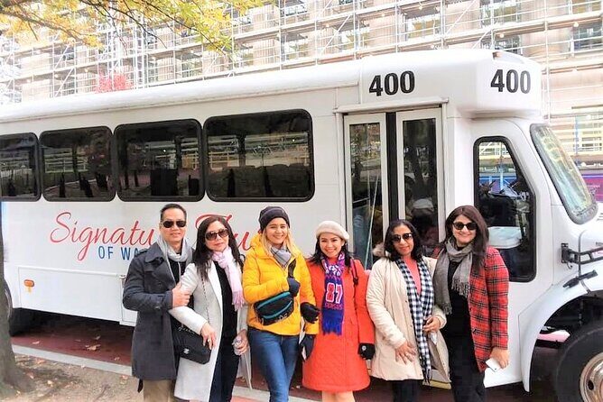 Private Tour with US Capitol Or Archives Or Washington Monument - Vietnam, Tidal Basin, and Washington Monument: The Mid-Route Highlights