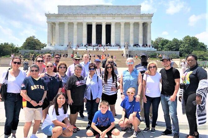 Private Tour with US Capitol Or Archives Or Washington Monument - US Capitol Area: What a Short Visit Can Do