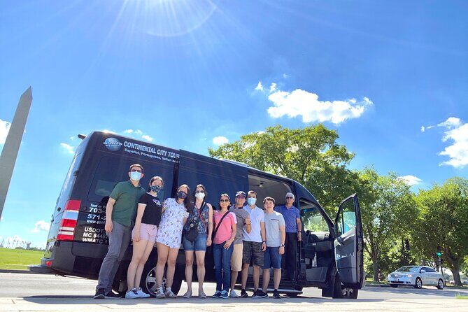 Private Washington DC City Tour - Arlington National Cemetery: Kennedy’s Grave and the Tomb Stop That Hits Different