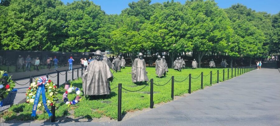 Private Washington DC Grand Tour with Changing of the Guard. - What the private format gets you (and what it costs)
