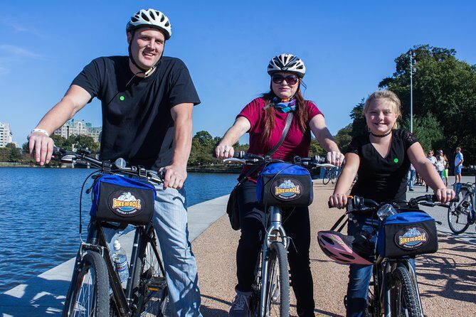 Private Washington DC Monuments Day or Night Bike Tour - What the guide actually adds (including Adrian’s stand-out impact)