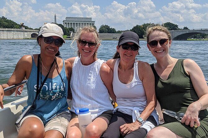 Scenic DC Fishing Charter on the Potomac - Weather and Motion: The Main Practical Tradeoff
