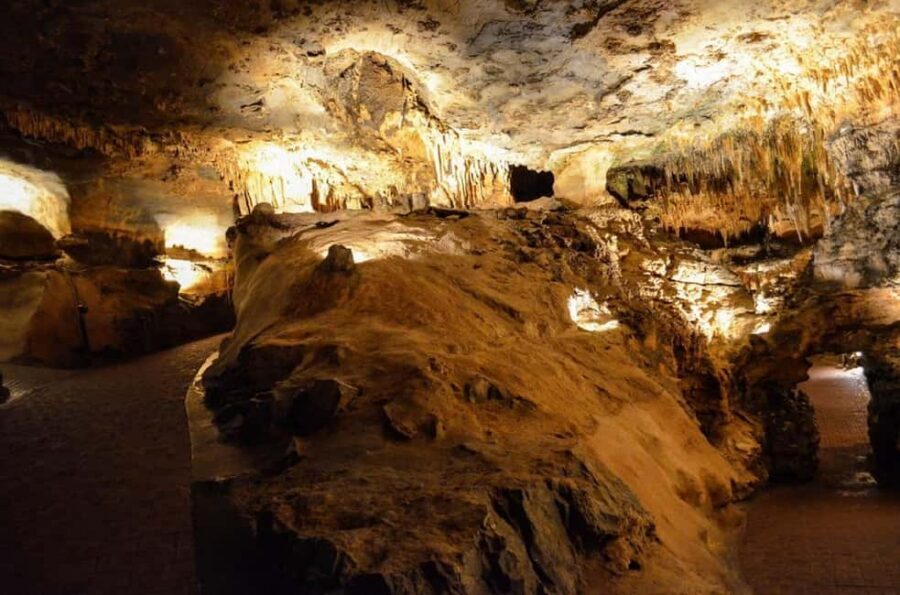 Shenandoah and Luray Caverns Small Group Tour from DC - Luray Caverns: what that ~2-hour visit really feels like