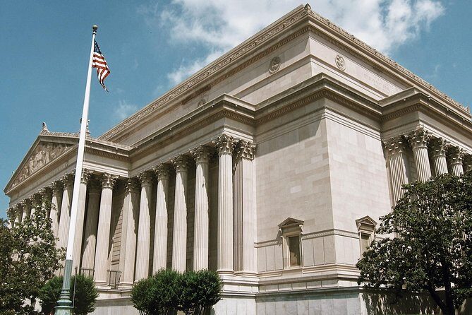 Skip-the-line National Archives Building Exclusive Guided Tour - Public Vaults and the letters from Washington and JFK