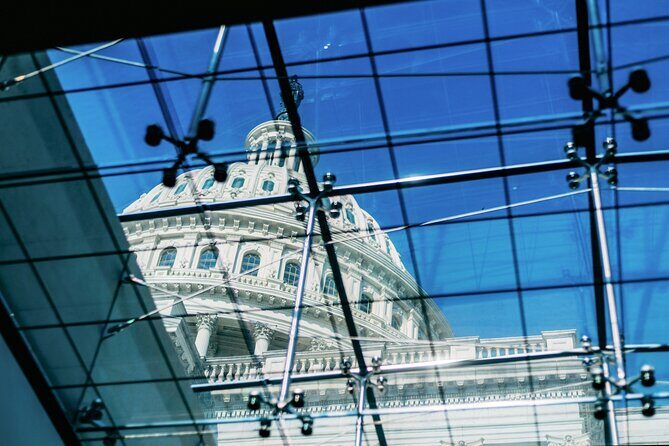 Small-Group Guided Tour inside US Capitol & Library of Congress - Security rules and what to carry: the stuff that can cost you admission