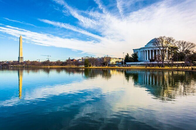 Small Group Washington D.C, U.S Capitol & Mount Vernon 1-Day Tour - Small group size: why max 12 matters (and how it affects your day)