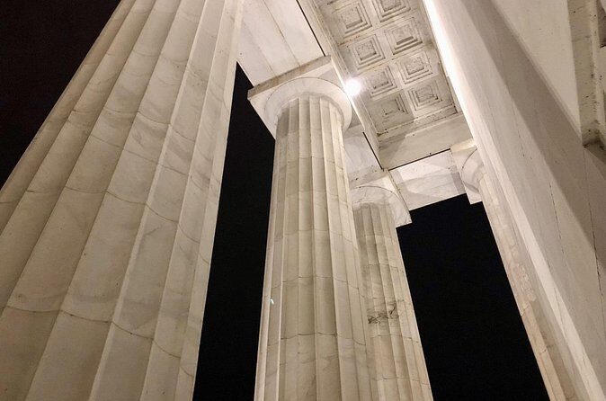 Small Group Washington DC Night Tour - What You’re Paying For: Value at $75 Per Person