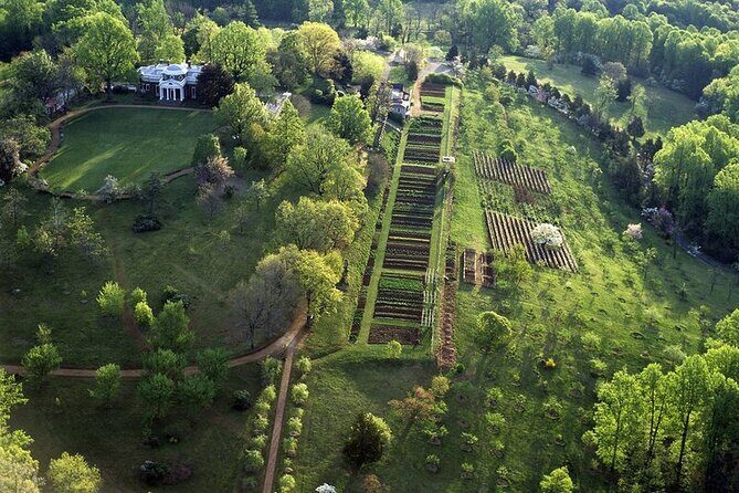 Small Group Washington DC to Thomas Jefferson Monticello Day Tour - Jefferson’s Home, Then Plantation Realities: How the Story Fits Together