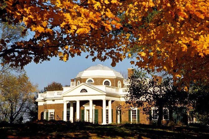 Small Group Washington DC to Thomas Jefferson Monticello Day Tour - Gardens, Practical Plants, and the Museum Stops That Fill the Gaps