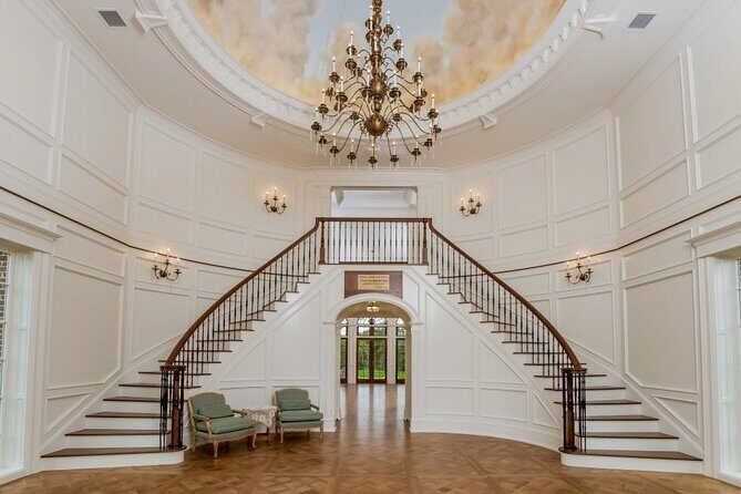 Small Group Washington DC to Thomas Jefferson Monticello Day Tour - The 45-Minute Official Monticello House Highlights