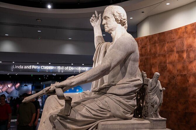 Smithsonian Museums Walking Tour with Reserved Air & Space Entry - Who this tour suits best (and who might skip it)