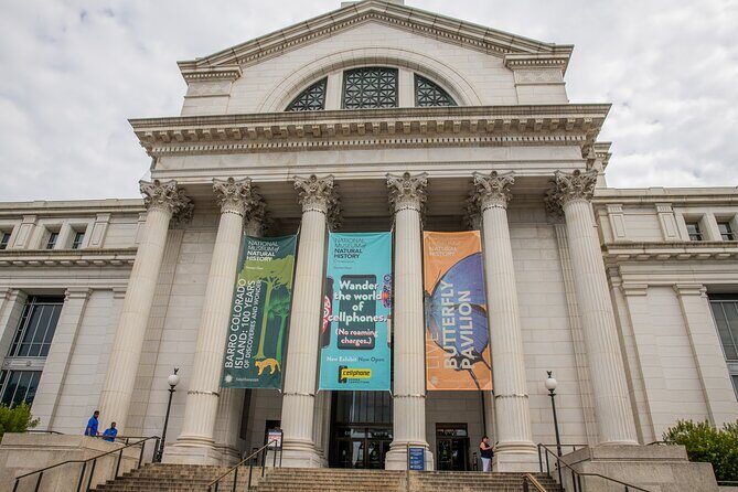Smithsonian Natural History Museum Semi-Private Guided Tour - Logistics that actually matter: where to go, how to move, what to bring