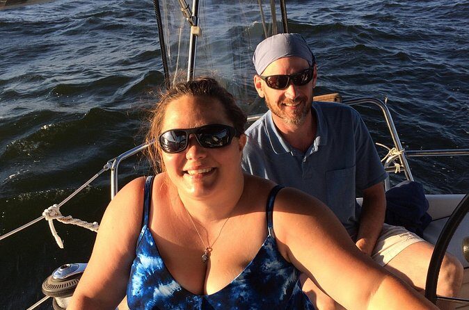 Sunset Cruise on Scenic Chesapeake Bay - Timing and meeting at Chesapeake Beach (4160 Mears Ave)