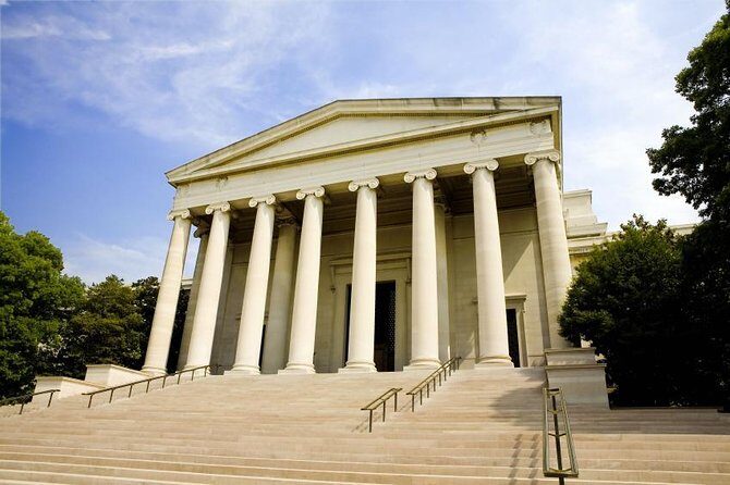 The National Gallery of Art DC - Exclusive Guided Museum Tour - Key things to know before you book