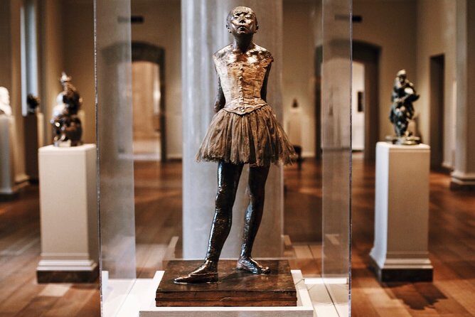 The National Gallery of Art DC - Exclusive Guided Museum Tour - The 2.5-hour route: what you’ll see and why it works