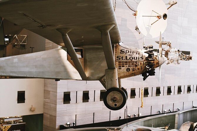 The Smithsonian National Air & Space Museum Exclusive Guided Tour - Key Highlights You’ll Actually Feel in the Museum