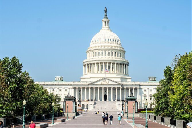 U.S. Capitol and Library of Congress Tour with Rotunda & Crypts - Key Highlights Worth Clearing Your Schedule For