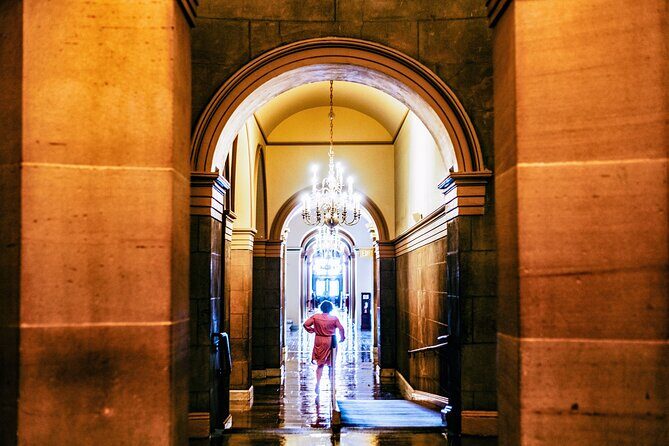 U.S. Capitol and Library of Congress Tour with Rotunda & Crypts - The Capitol Hill Walk: Quick Passes, Big Context