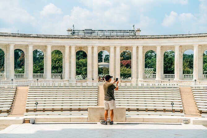 US Capitol Entry plus City Bus Tour & Arlington Cemetery Walk - The US Capitol interior with headsets: what to expect and what to watch for