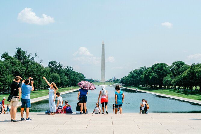 US Capitol Entry plus City Bus Tour & Arlington Cemetery Walk - Arlington Cemetery walk: Kennedy, Changing of the Guards, and the Tomb