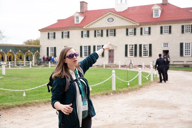 VIP Mount Vernon Day Trip & Potomac River Cruise - Mount Vernon estate tour: what you’ll see besides the mansion