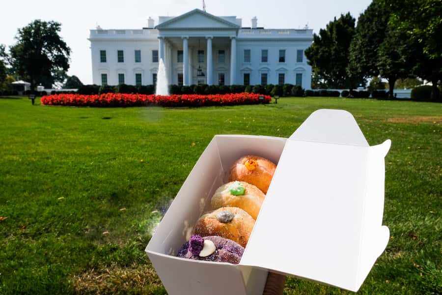 Washington, D.C.: Guided Delicious Donut Tour with Tastings - Western Market Start: Where the Donut Story Gets a DC Address